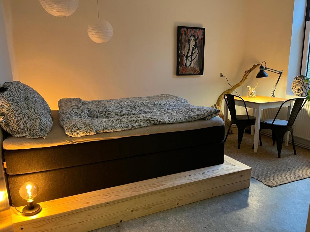 Vestervig Room 12 - Hawkraft Kulturhotel מראה חיצוני תמונה