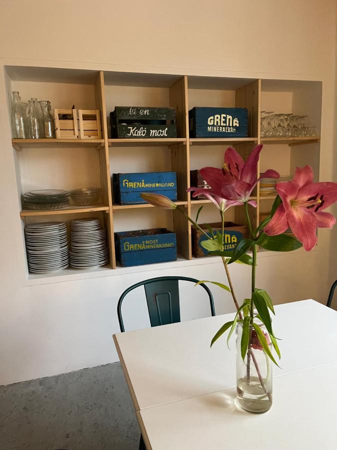 Vestervig Room 12 - Hawkraft Kulturhotel מראה חיצוני תמונה