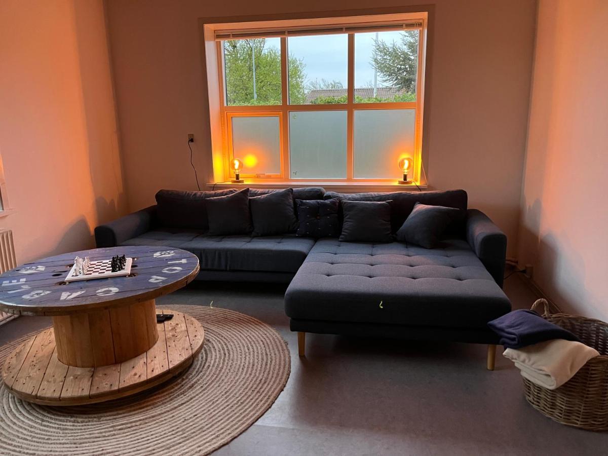 Vestervig Room 12 - Hawkraft Kulturhotel מראה חיצוני תמונה