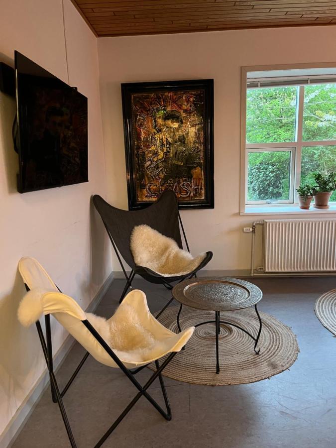 Vestervig Room 12 - Hawkraft Kulturhotel מראה חיצוני תמונה