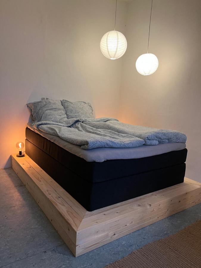 Vestervig Room 12 - Hawkraft Kulturhotel מראה חיצוני תמונה