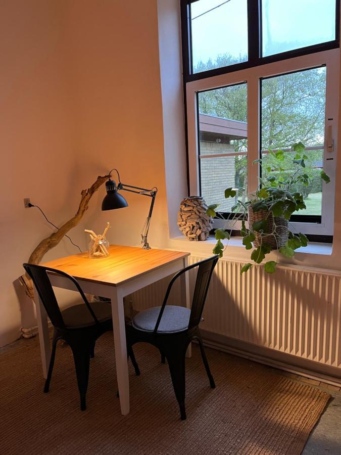 Vestervig Room 12 - Hawkraft Kulturhotel מראה חיצוני תמונה